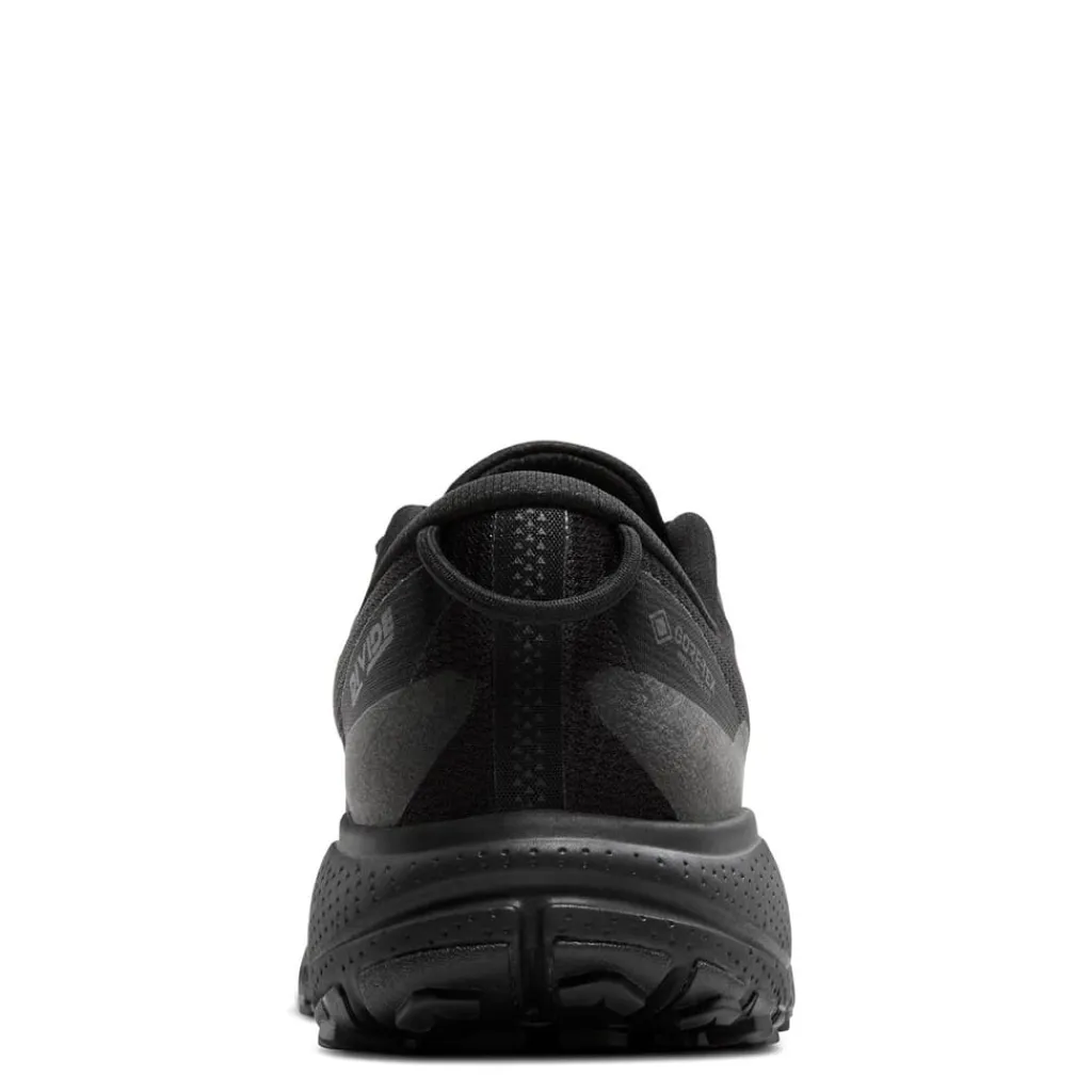 Fitness And Gym Footwear|Running Shoes*Brooks Mens Divide 6 GorE-Tex Off Road Running Shoes in Black