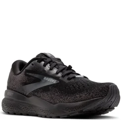Running Shoes|Fitness And Gym Footwear*Brooks Mens Ghost 16 GorE-Tex Running Shoes in Black