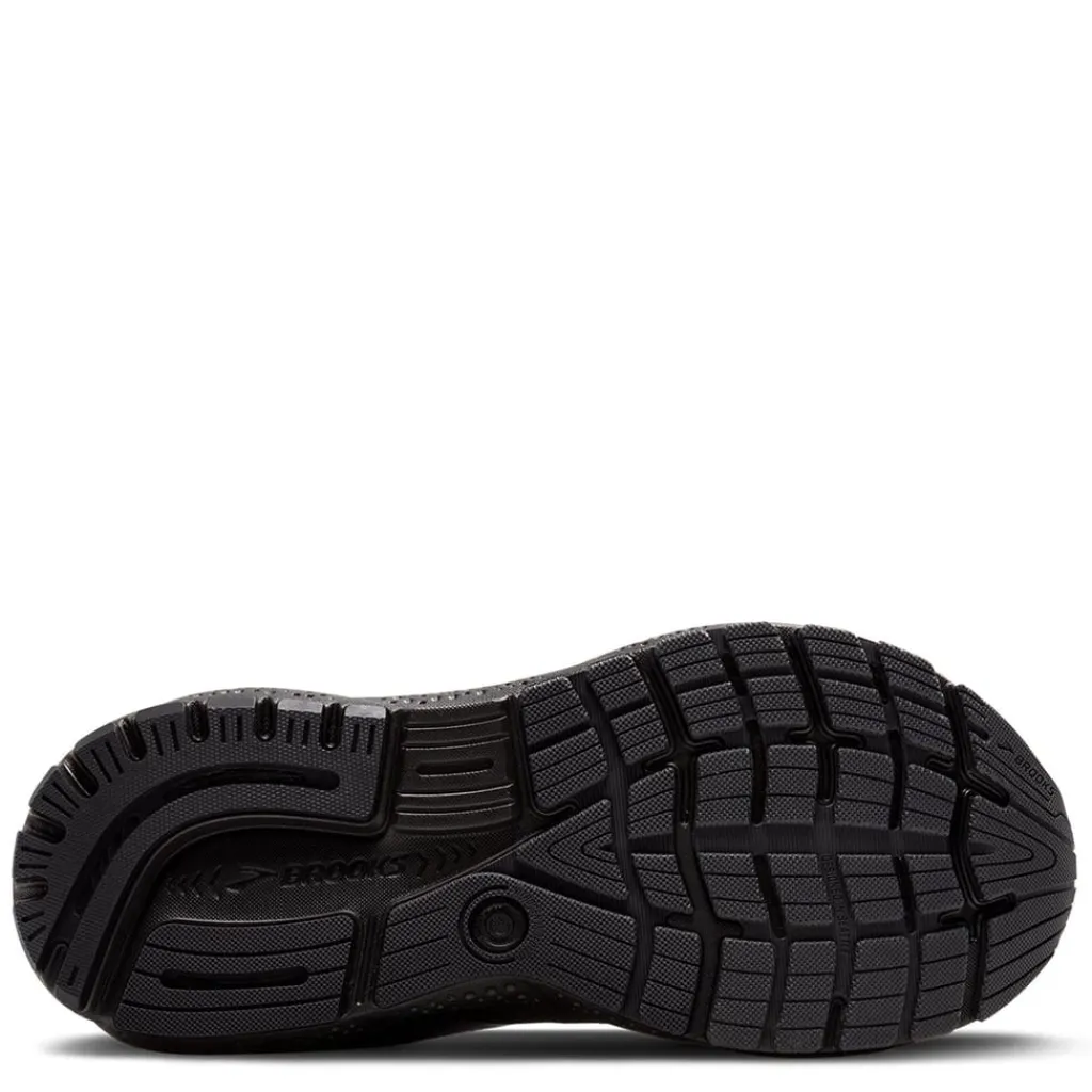 Running Shoes|Fitness And Gym Footwear*Brooks Mens Ghost 16 GorE-Tex Running Shoes in Black