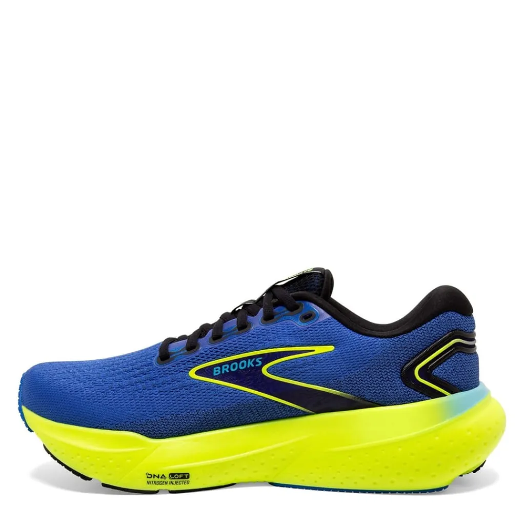 Fitness And Gym Footwear|Running Shoes*Brooks Mens Glycerin 21 Running Shoes in Blue