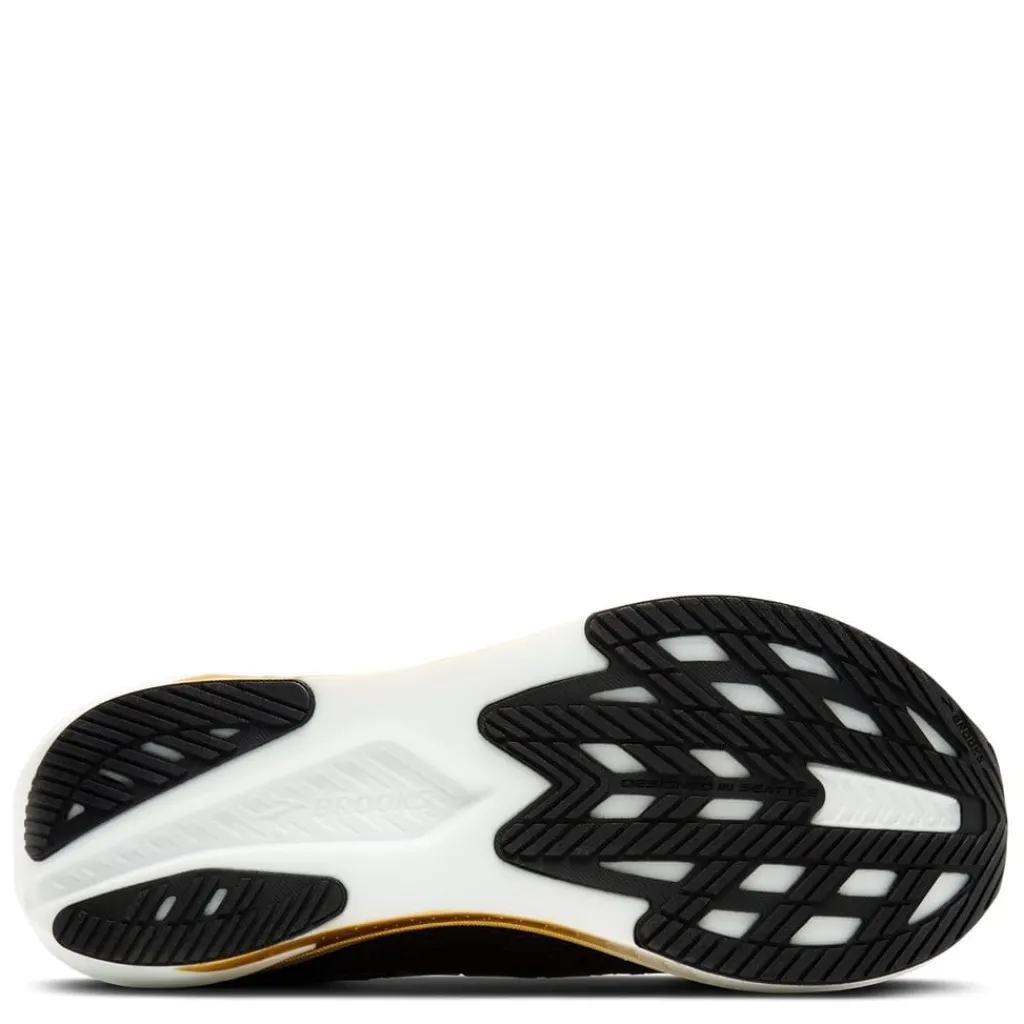 Fitness And Gym Footwear|Running Shoes*Brooks Mens Hyperion 2 Trainers in Black