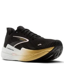 Fitness And Gym Footwear|Running Shoes*Brooks Mens Hyperion Max 2 Trainers in Black