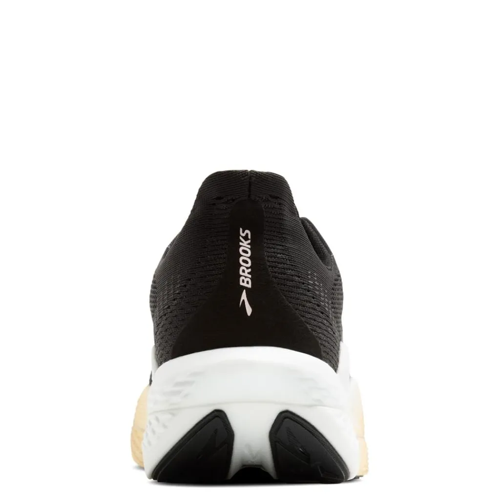 Fitness And Gym Footwear|Running Shoes*Brooks Mens Hyperion Max 2 Trainers in Black