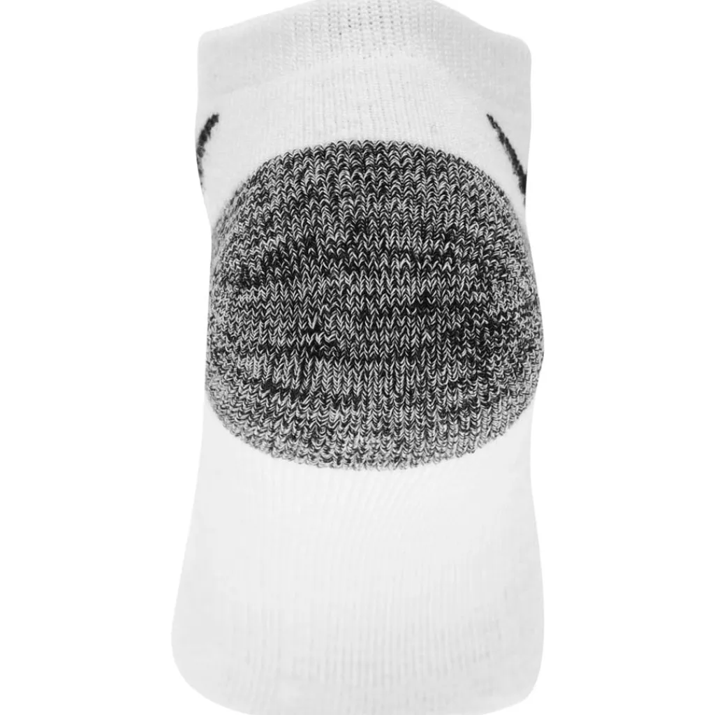 Underwear And Socks*Callaway Mens 3 Pack Socks in White