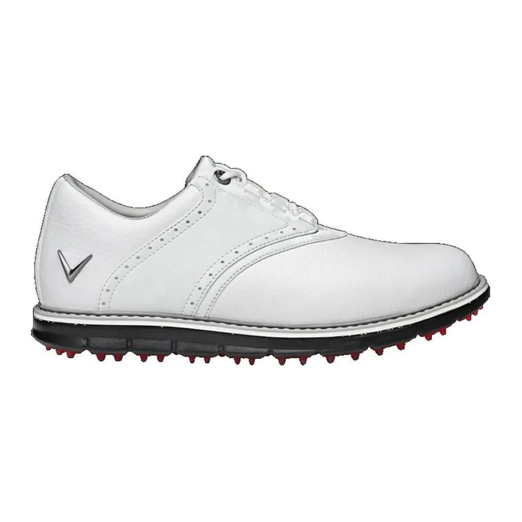 Golf Shoes*Callaway Mens T Series Luxe in White