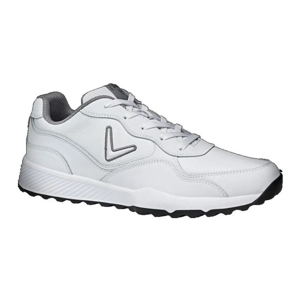 Golf Shoes*Callaway Mens The 82 Golf Shoe in White