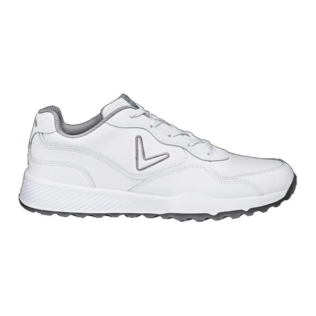Golf Shoes*Callaway Mens The 82 Golf Shoe in White
