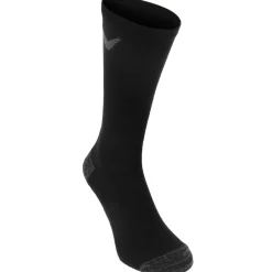 Underwear And Socks*Callaway Opti Dri 3 Pack Golf Socks in Black