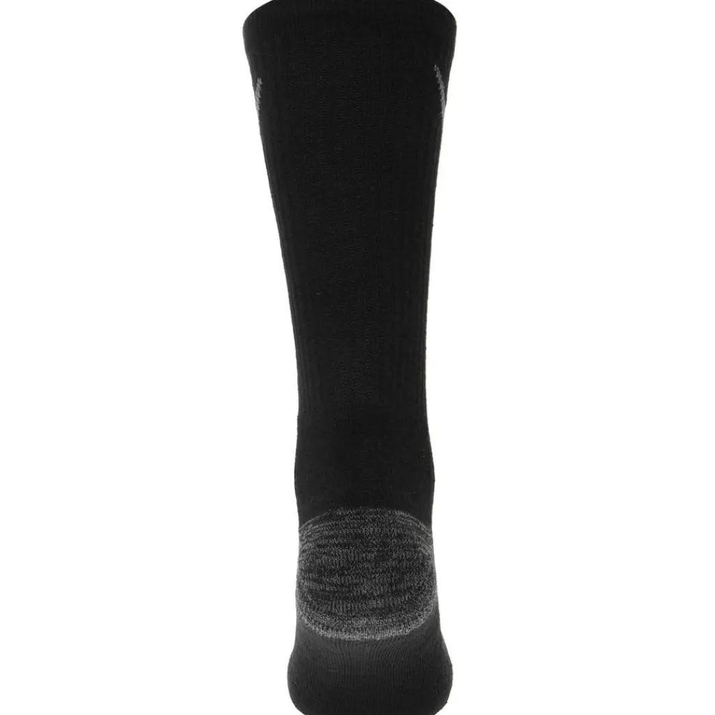 Underwear And Socks*Callaway Opti Dri 3 Pack Golf Socks in Black