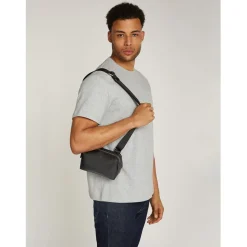 Bags*Calvin Klein Camera Bag in Black