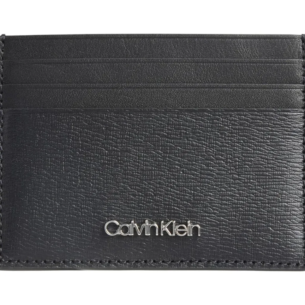 Wallets*Calvin Klein Cardholder in Black