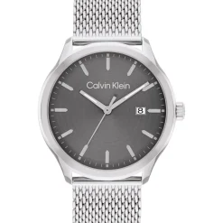 Jewellery-Watches*Calvin Klein Ck Define Watch 25200352 in Grey