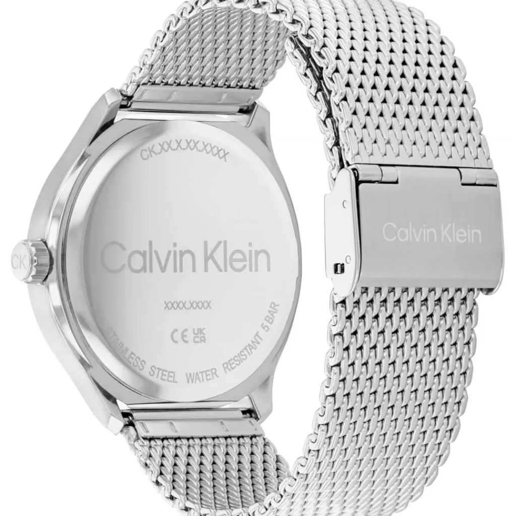 Jewellery-Watches*Calvin Klein Ck Define Watch 25200352 in Grey