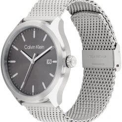 Jewellery-Watches*Calvin Klein Ck Define Watch 25200352 in Grey