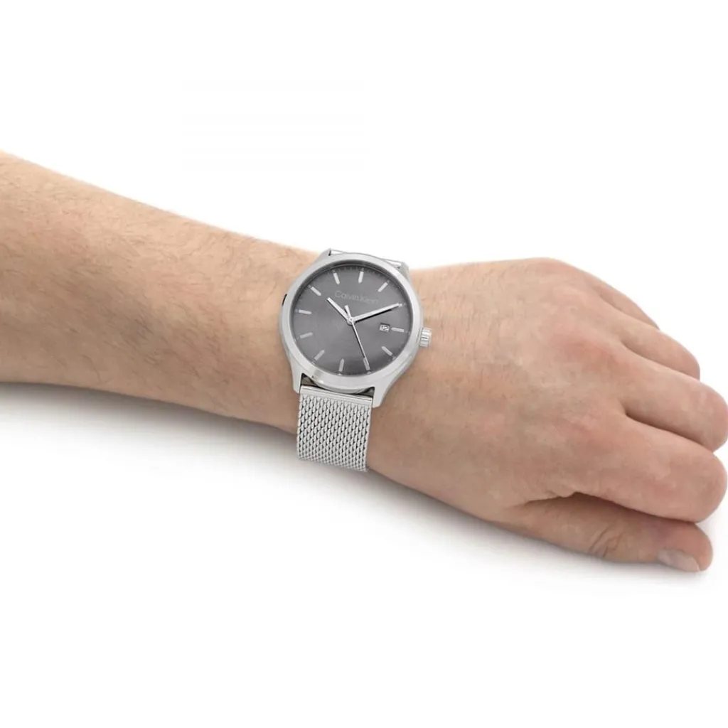 Jewellery-Watches*Calvin Klein Ck Define Watch 25200352 in Grey