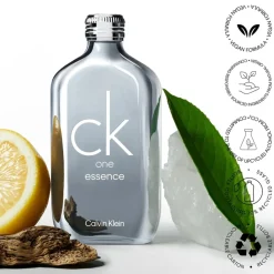 Mens Fragrance*Calvin Klein Ck One Essence Parfum Intense Unisex in Clear
