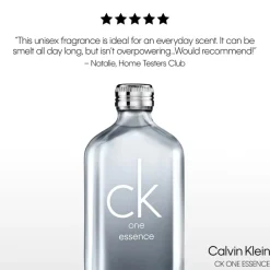 Mens Fragrance*Calvin Klein Ck One Essence Parfum Intense Unisex in Clear