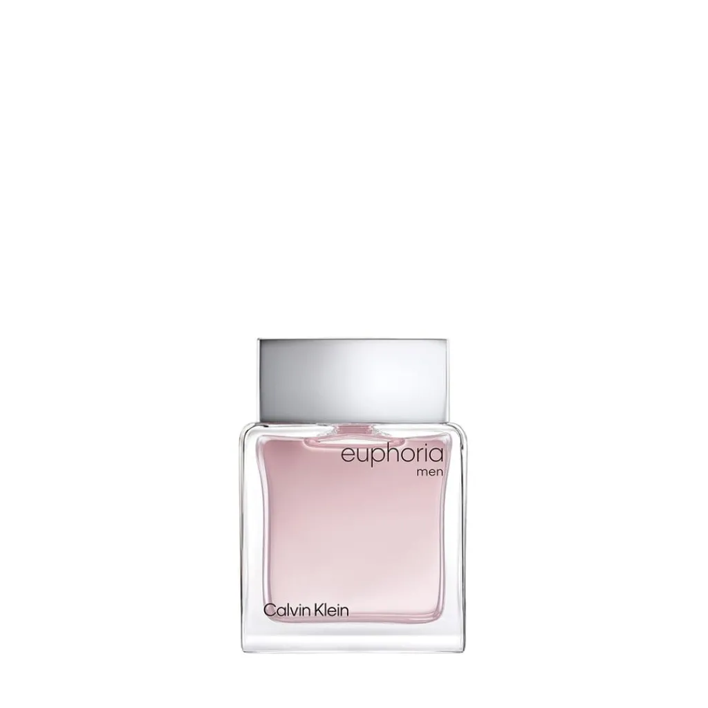 Mens Fragrance*Calvin Klein Ginger Euphoria Eau de Toilette 100ml in Clear