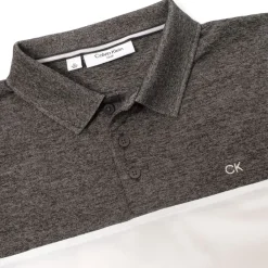 Polo Shirts*Calvin Klein Golf Block Polo Shirt in Multi