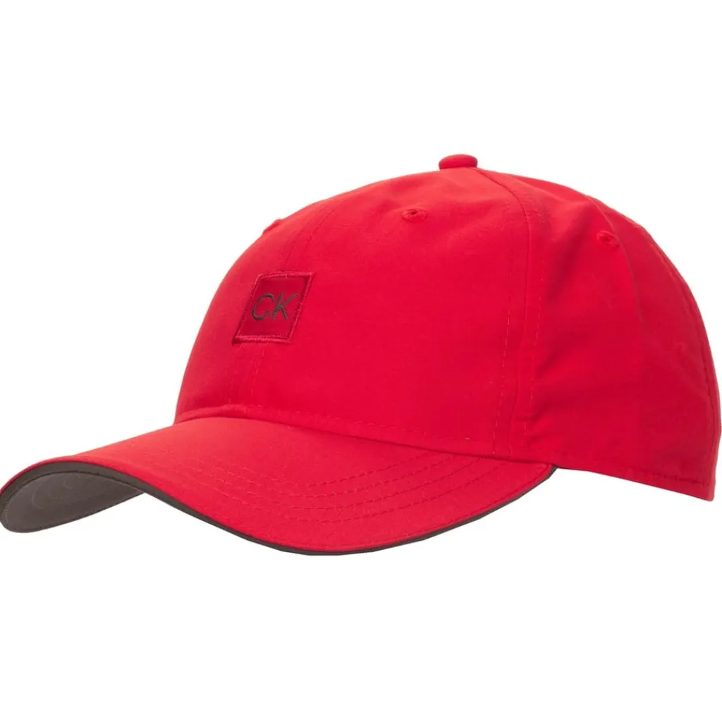 Caps-Hats*Calvin Klein Golf G Cap in Red