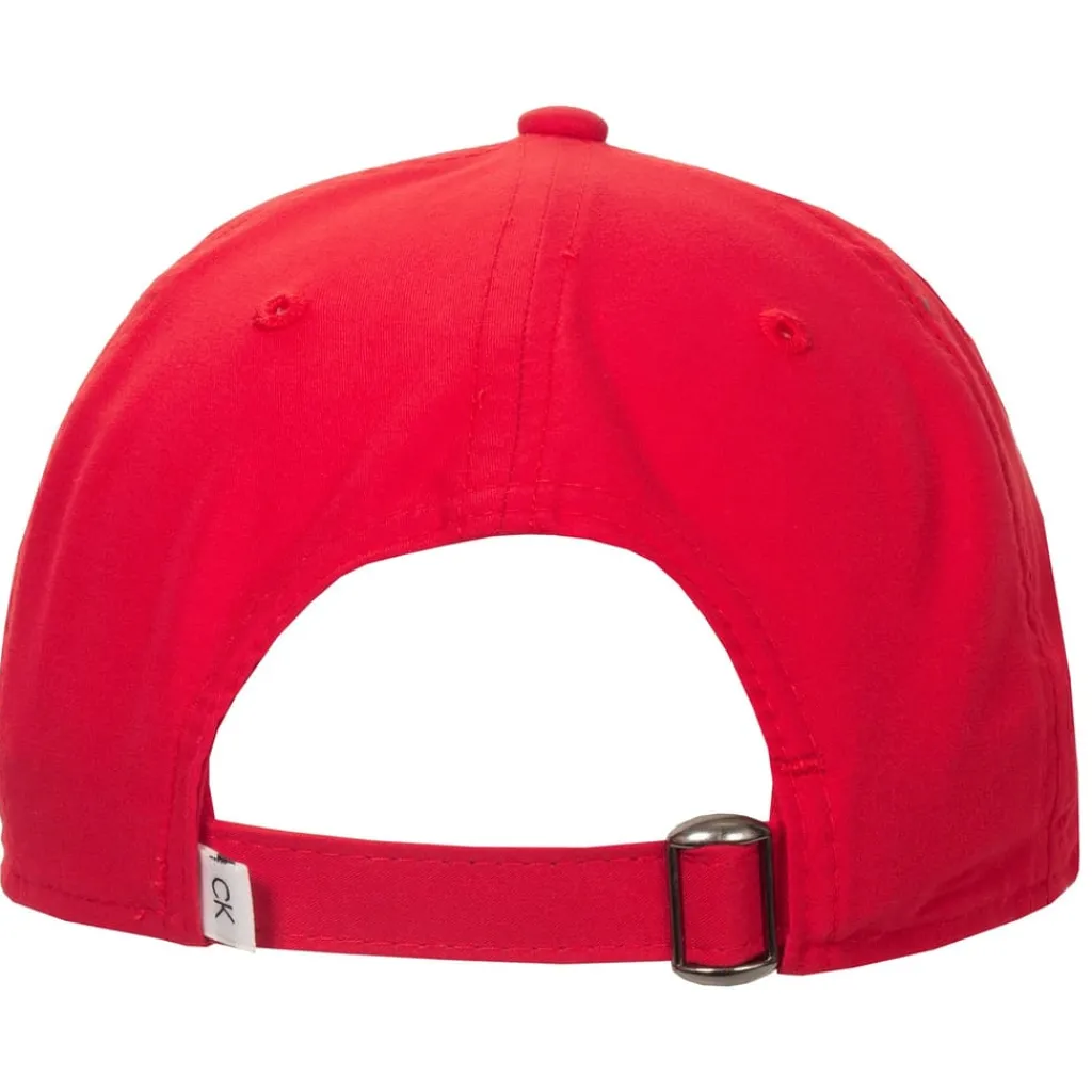 Caps-Hats*Calvin Klein Golf G Cap in Red