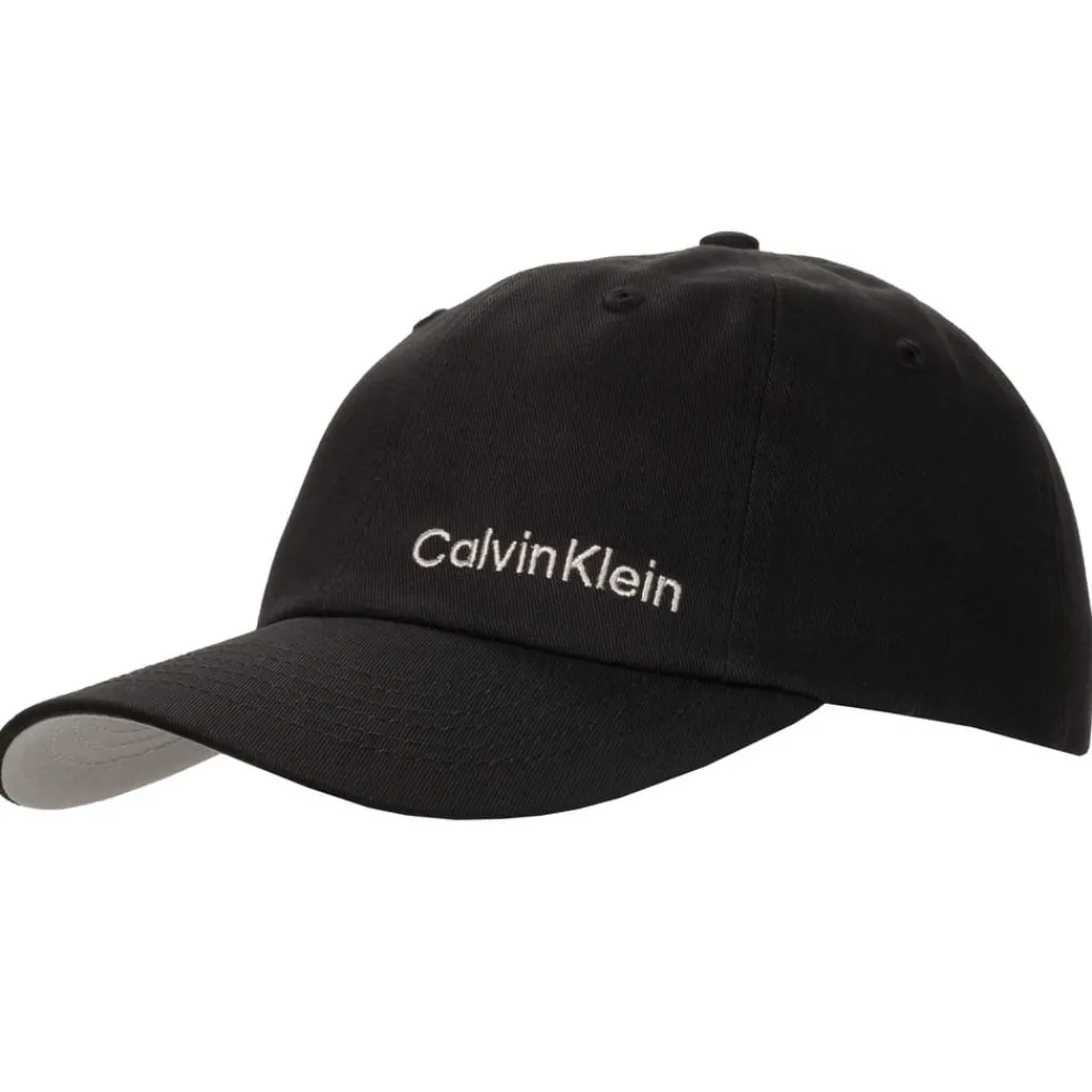 Caps-Hats*Calvin Klein Golf G Cap in Black