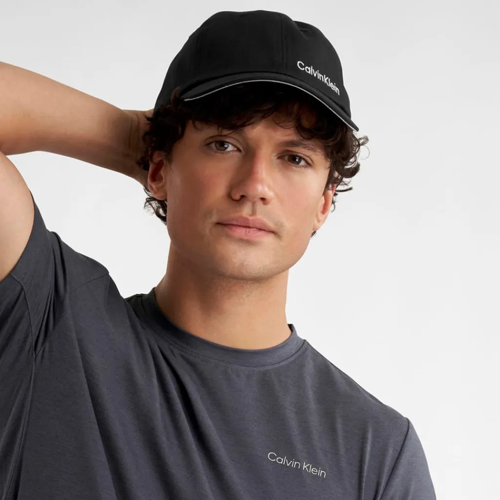 Caps-Hats*Calvin Klein Golf G Cap in Black