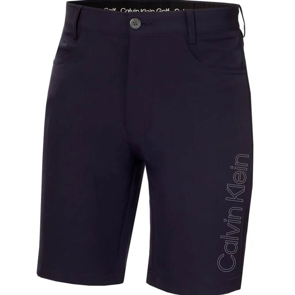Fitness And Gym Shorts|Fitness And Gymwear*Calvin Klein Golf G Impact Shorts in Blue