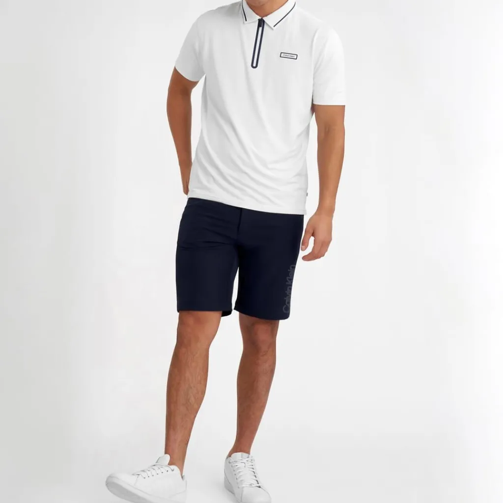 Fitness And Gym Shorts|Fitness And Gymwear*Calvin Klein Golf G Impact Shorts in Blue