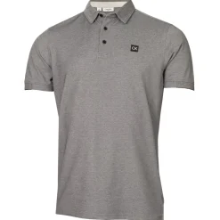 Polo Shirts*Calvin Klein Golf G Ox Pique in Black