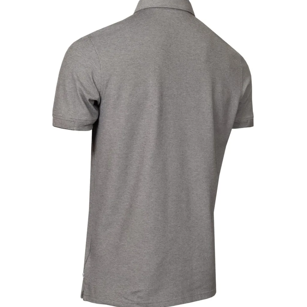 Polo Shirts*Calvin Klein Golf G Ox Pique in Black