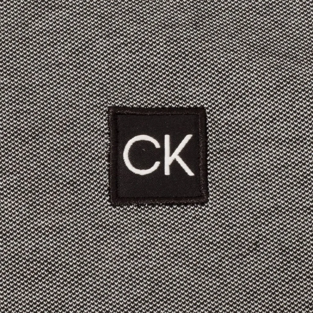 Polo Shirts*Calvin Klein Golf G Ox Pique in Black
