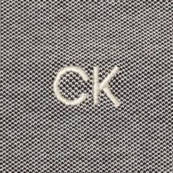 Polo Shirts*Calvin Klein Golf G Ox Polo in Black