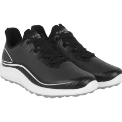 Golf Shoes*Calvin Klein Golf Mens Brooklyn Golf Shoes in Black