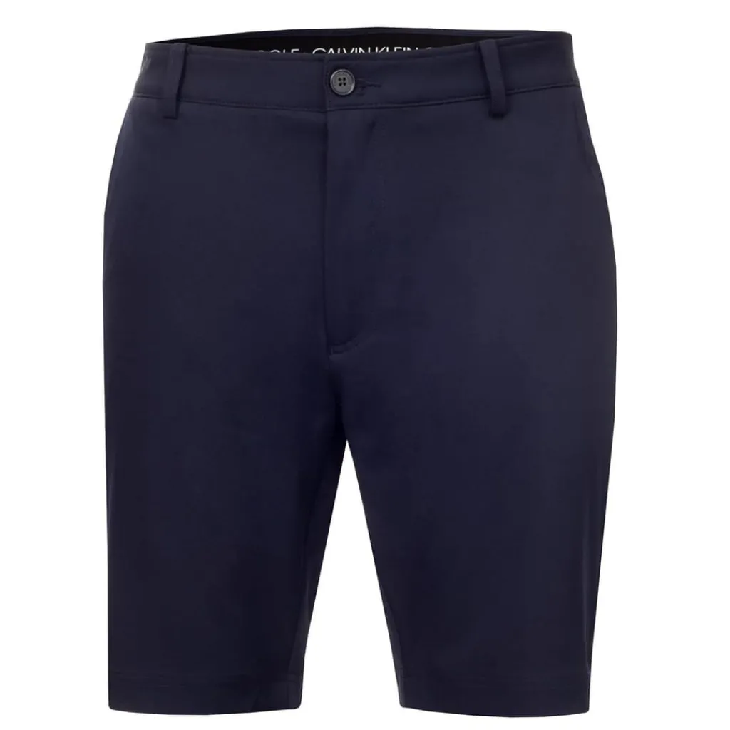 Fitness And Gym Shorts|Fitness And Gymwear*Calvin Klein Golf Mens Bullet Shorts in Blue