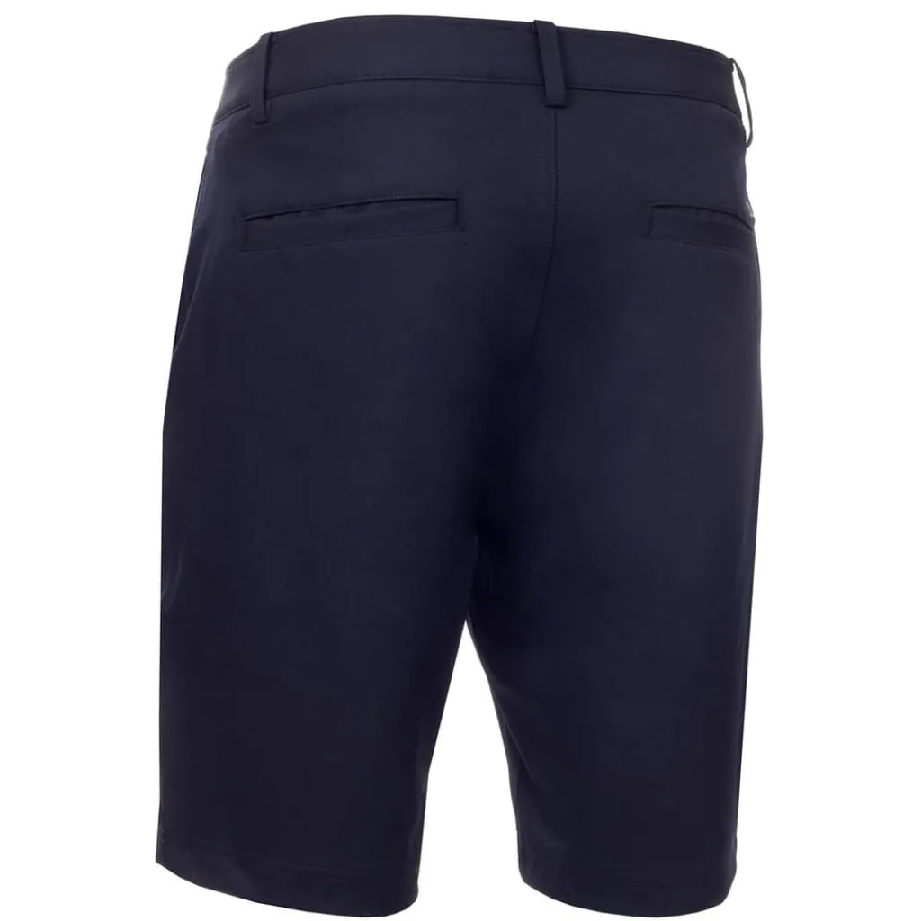 Fitness And Gym Shorts|Fitness And Gymwear*Calvin Klein Golf Mens Bullet Shorts in Blue