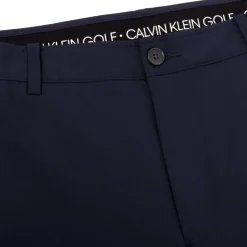 Fitness And Gym Shorts|Fitness And Gymwear*Calvin Klein Golf Mens Bullet Shorts in Blue