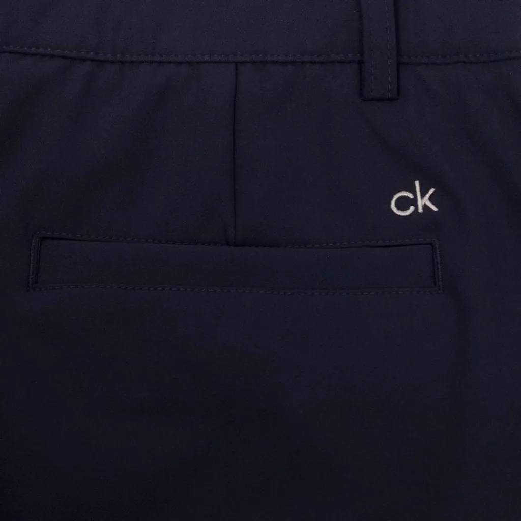 Fitness And Gym Shorts|Fitness And Gymwear*Calvin Klein Golf Mens Bullet Shorts in Blue