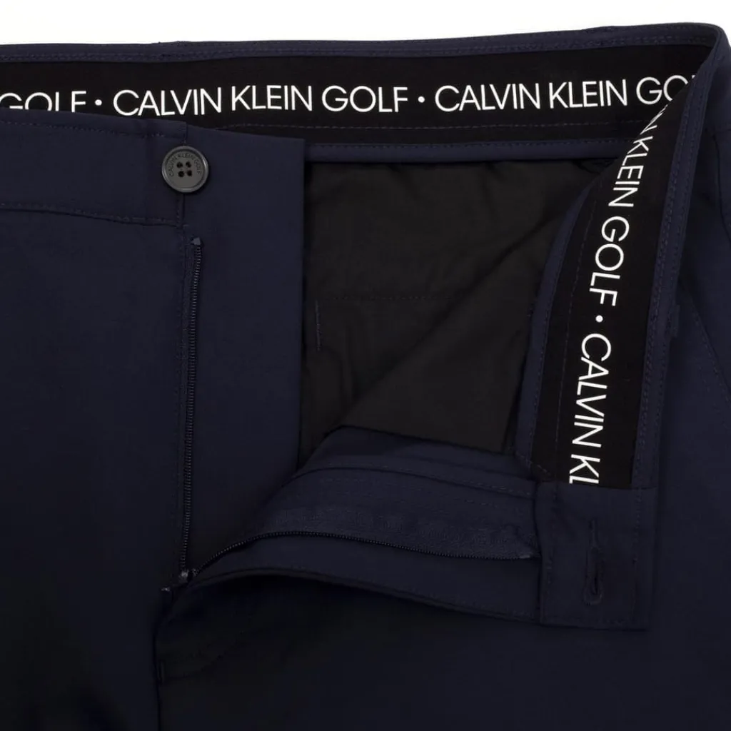 Fitness And Gym Shorts|Fitness And Gymwear*Calvin Klein Golf Mens Bullet Shorts in Blue