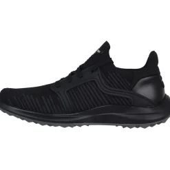 Golf Shoes*Calvin Klein Golf Mens Newport Spikeless Golf Shoes in Black