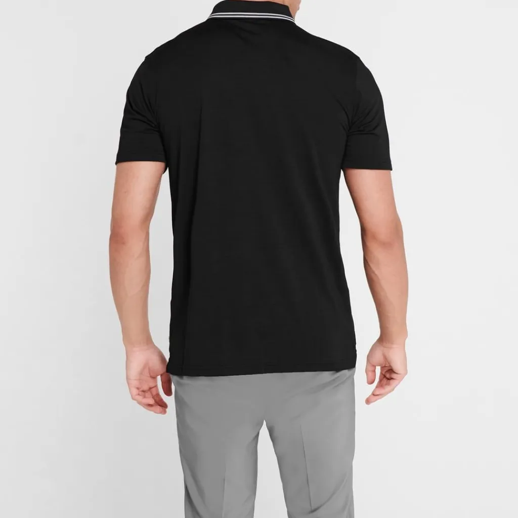 Polo Shirts*Calvin Klein Golf Polo in Black