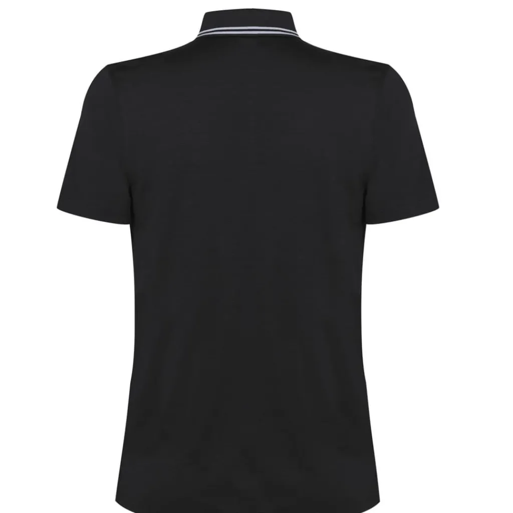 Polo Shirts*Calvin Klein Golf Polo in Black