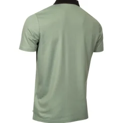 Polo Shirts*Calvin Klein Golf Regular Fit Polo Shirt in Green