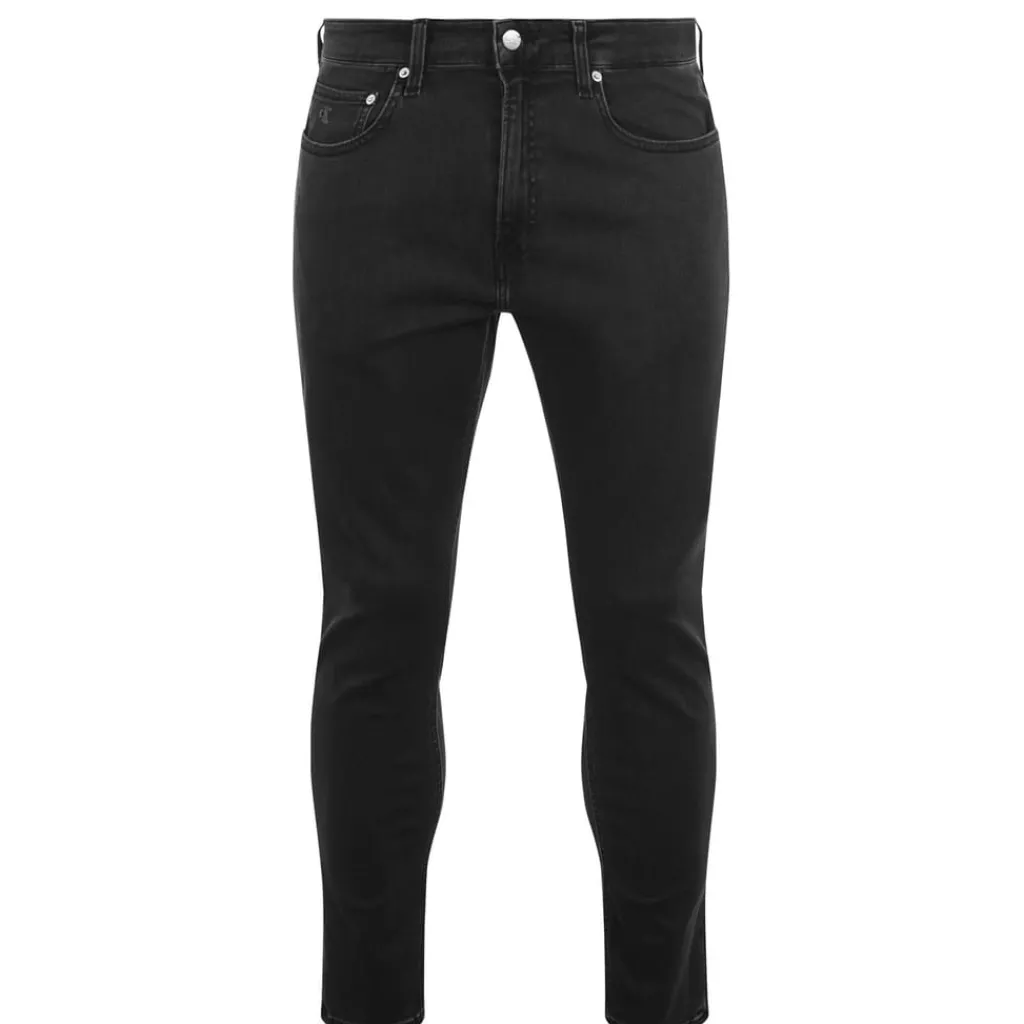Jeans*Calvin Klein Jeans 016 Skinny Jeans in Grey