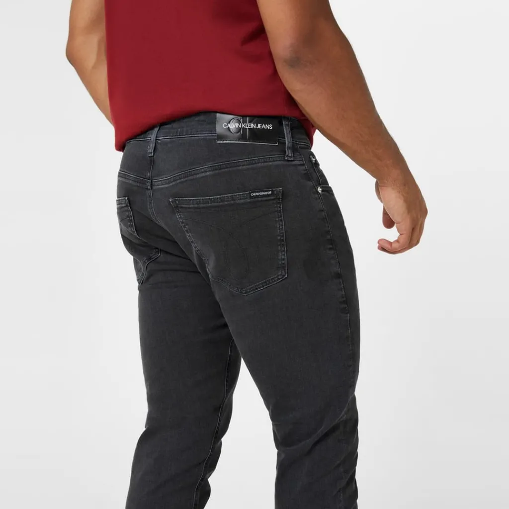 Jeans*Calvin Klein Jeans 016 Skinny Jeans in Grey