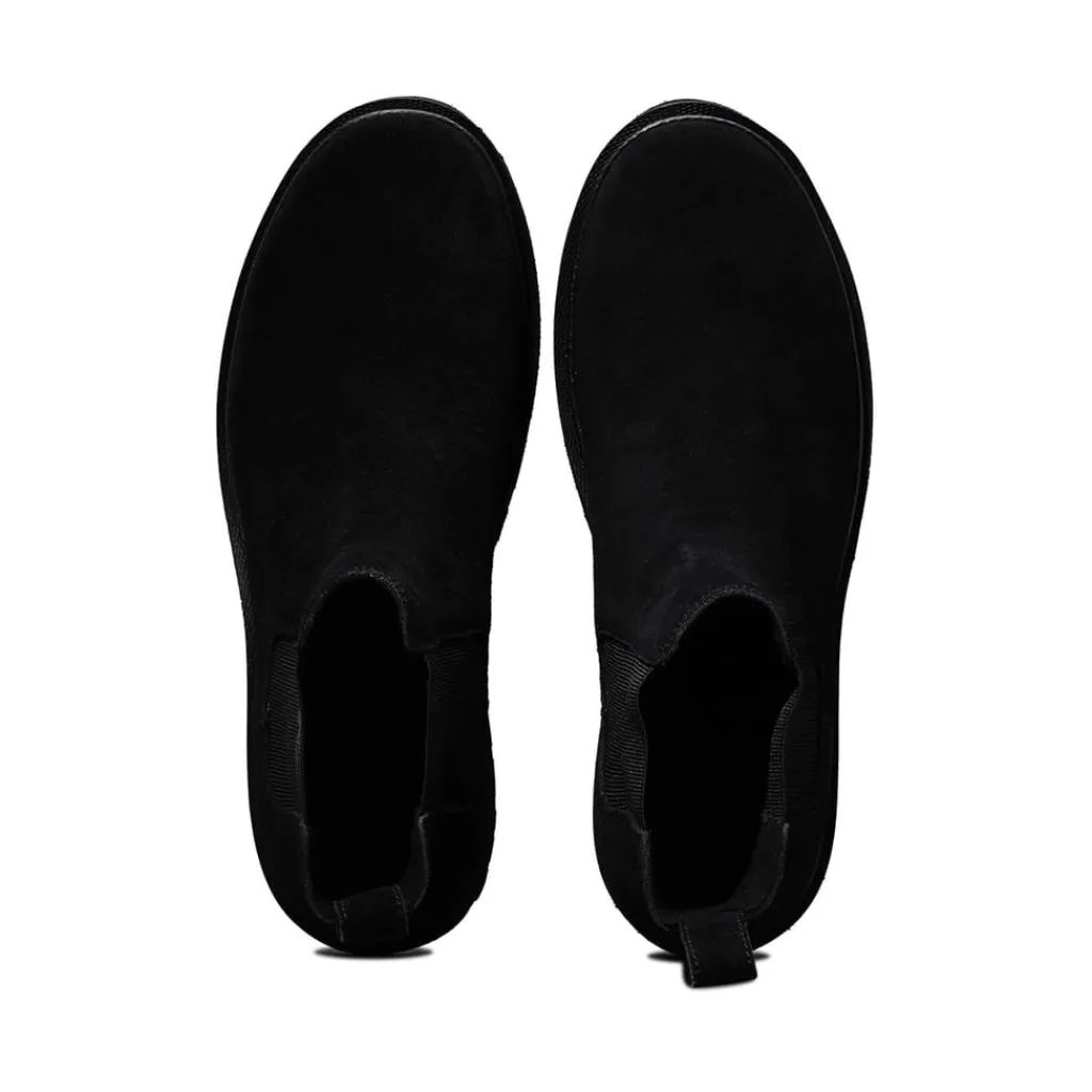 Boots*Calvin Klein Jeans Boot Mid Chelsea Iconic dr in Black