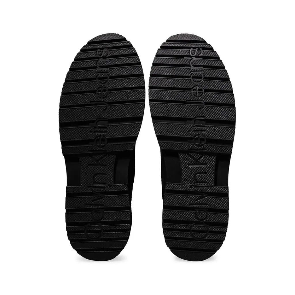 Boots*Calvin Klein Jeans Boot Mid Chelsea Iconic dr in Black
