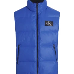 Coats And Jackets*Calvin Klein Jeans Down Vest in Blue
