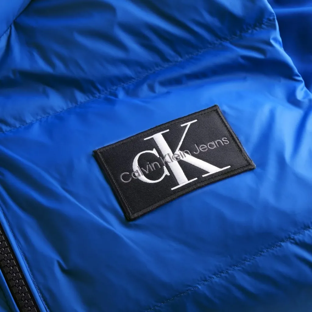 Coats And Jackets*Calvin Klein Jeans Down Vest in Blue