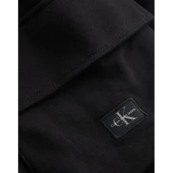 Shorts*Calvin Klein Jeans Label Shorts in Black